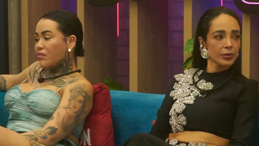 Manelyk se ve obligada por Yina a quitarse la ropa; 'LCDLF All Stars' se une a su defensa