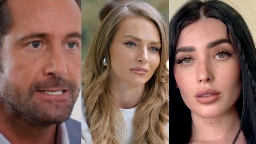 No es Cecilia Galliano: Esta famosa provocó la ruptura de Gabriel Soto e Irina Baeva