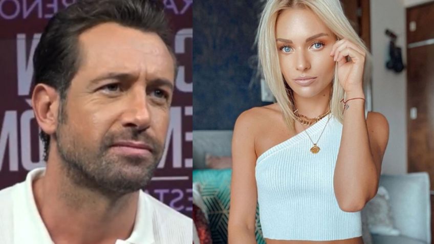 "Así se gana": Gabriel Soto responde a Irina Baeva tras acusarlo de infiel y violentador
