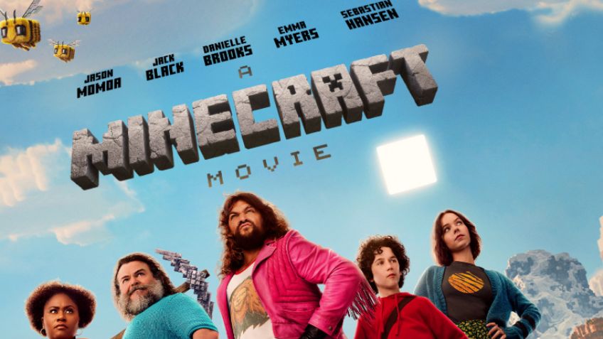 'Chicken Jockey': ¿Por qué causó tanto revuelo esta escena de 'Una película de Minecraft'?