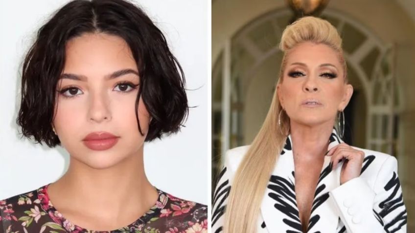 Yuri no soportaría a Ángela Aguilar: Filtran audio "perturbador"; dice su vida está maldita