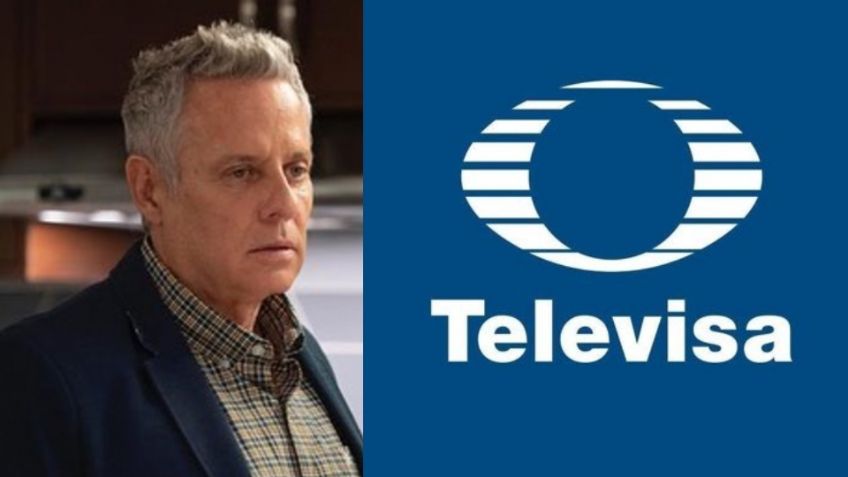 Tras secuestro exprés y 'crisis', galán de Televisa regresaría a la TV en 'LCDLF México'