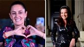 Foto ilustrativa de la nota titulada "No creerse muy muy": Sheinbaum responde a halagos de Fran Drescher, actriz de 'La Niñera'