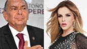 Foto ilustrativa de la nota titulada ¿Lucía Méndez, intubada y grave? Padre de 'Checo' Pérez revela estado de la actriz de Televisa