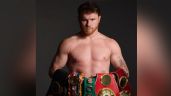Foto ilustrativa de la nota titulada 'Canelo' Álvarez podría ser el primer boxeador billonario; así confesó su amor por el dinero
