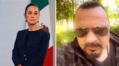 Foto ilustrativa de la nota titulada Difunden video donde al parecer Pepe Aguilar arremete contra Claudia Sheinbaum