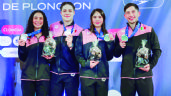 Foto ilustrativa de la nota titulada Otra vez podio: México conquista la medalla de plata en el Mundial de Clavados 2025