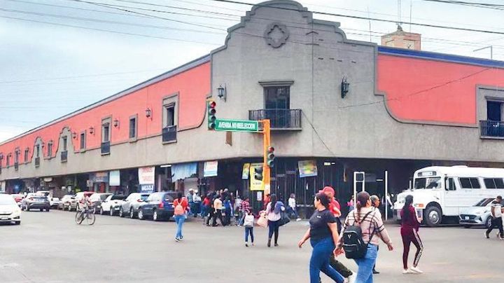 Operativo en Ciudad Obregón: Personal de la AMIC catea negocio frente al Mercajeme