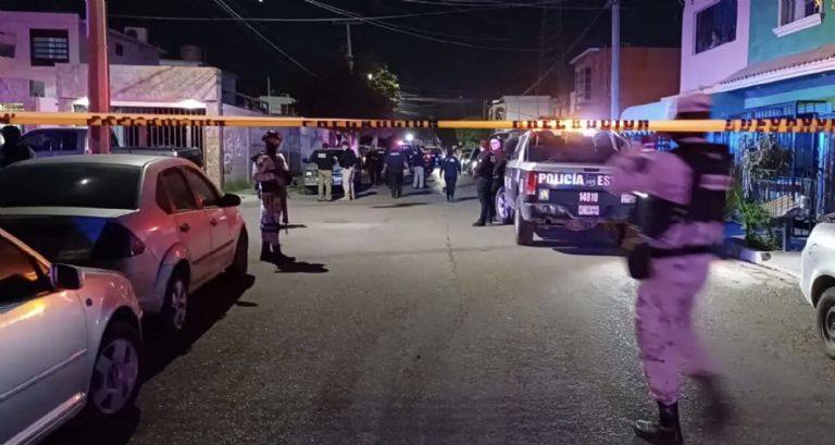 Ataque armado en Ciudad Obregón deja una víctima mortal. Foto: Facebook