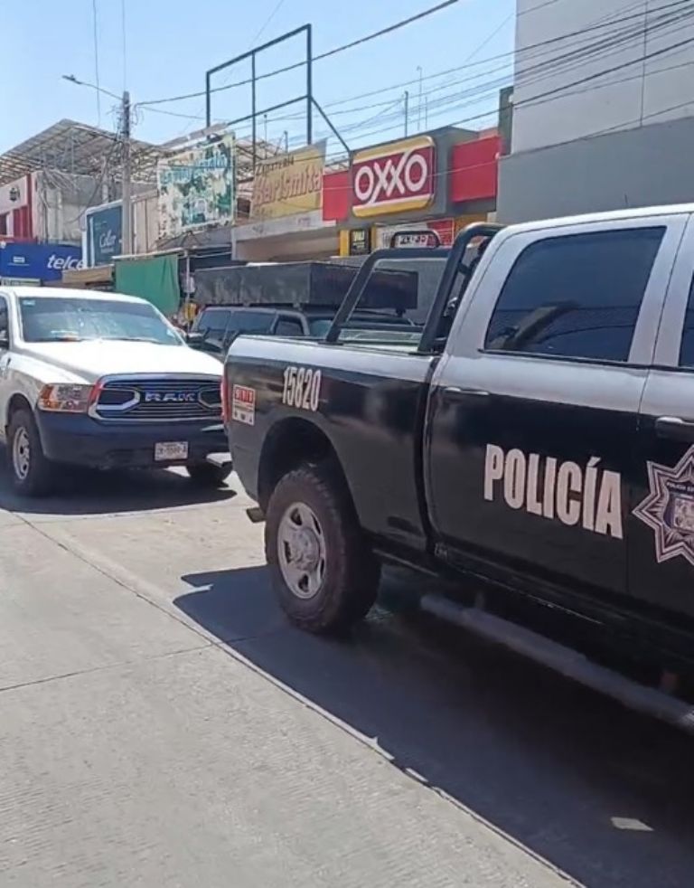 Catean negocio en el Centro de Ciudad Obregón
