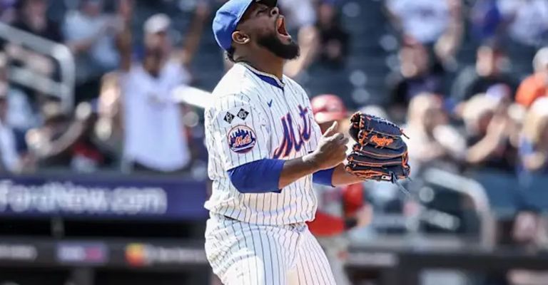 El dominicano quería quedarse con los Mets