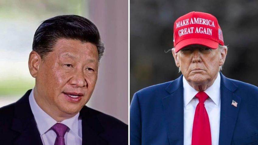 Escala guerra comercial: China impone aranceles del 125% a productos de EU