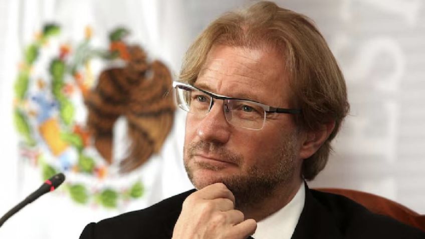 Sheinbaum reacciona extradición de Roemer; pide a Israel no olvidar a Tomás Zerón