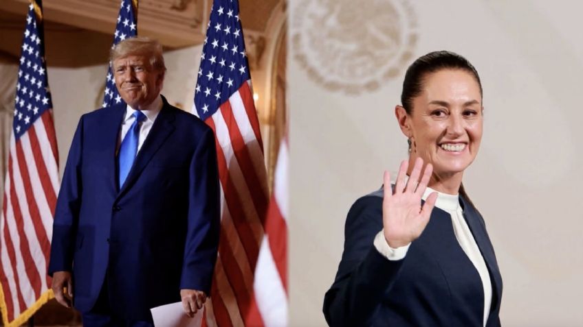 Sheinbaum responde a Trump: México no renegociará el Tratado de Aguas de 1944
