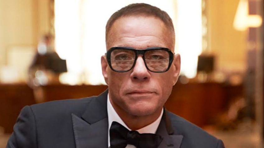 "Absurdas y falsas": Jean-Claude Van Damme así responde a acusaciones de trata de personas