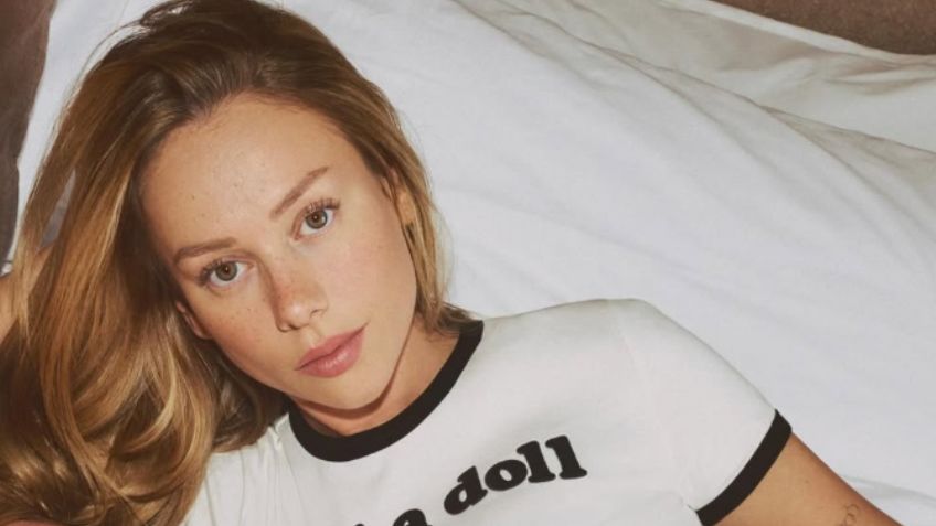 Ester Expósito cuenta la verdad de su 'pelea' con Paris Jackson, hija de Michell Jackson