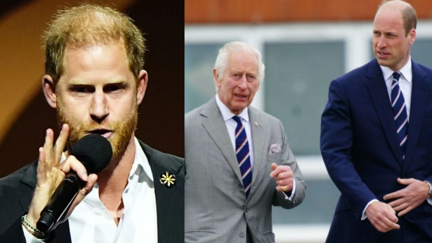 Golpea a Rey Carlos III: Príncipe Harry lanza terrible acusación en contra de la Realeza