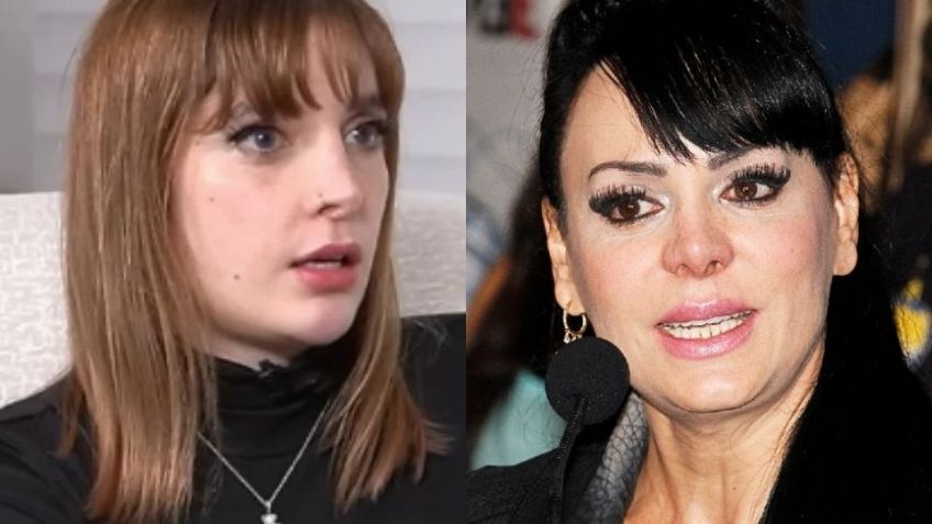 Maribel Guardia así se vengaría de Imelda Garza Tuñón por no invitarla a misa de Julián