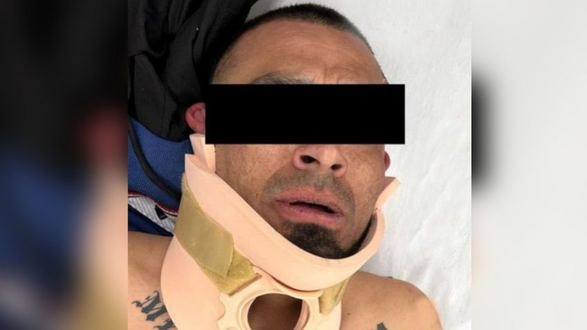 Cae en Hermosillo sicario buscado por asesinato de comerciante y balacera contra policía