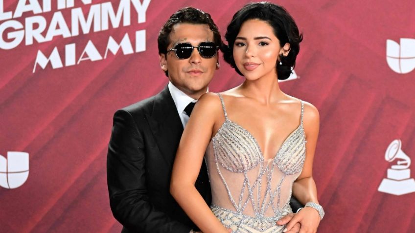 ¿Ángela Aguilar, embarazada? Christian Nodal cambia de idea y dice estar listo a ser padre