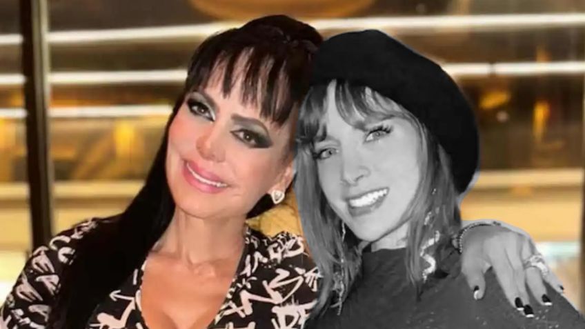 "Que se quede con el niño": Esto dijo Maribel Guardia tras 'perder' batalla con Imelda Garza