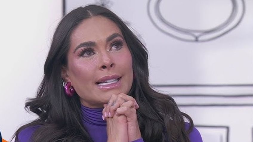 Galilea Montijo sufre inesperada muerte y Televisa queda en shock con mensaje del más allá