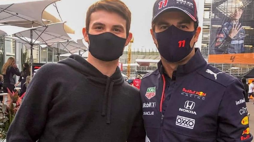 Pato O’Ward sueña con ser compañero de ‘Checo’ la próxima temporada de la Fórmula Uno
