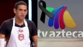 Foto ilustrativa de la nota titulada TV Azteca de luto: Muere exintegrante de 'MasterChef'; filtran trágica causa y deja en shock