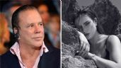 Foto ilustrativa de la nota titulada Bella Thorne acusa de agresión sexual al actor Mickey Rourke durante rodaje de ‘Girl’
