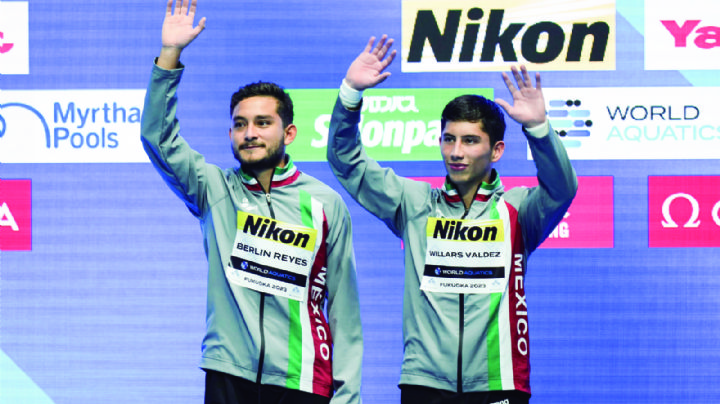 Delegación mexicana de Clavados se va en blanco en la Copa Mundial 'Canadá 2025'