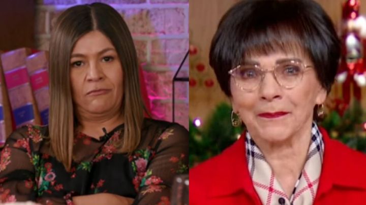 "Me hizo daño": Martha Figueroa habló pestes de Pati Chapoy antes de su esperado reencuentro