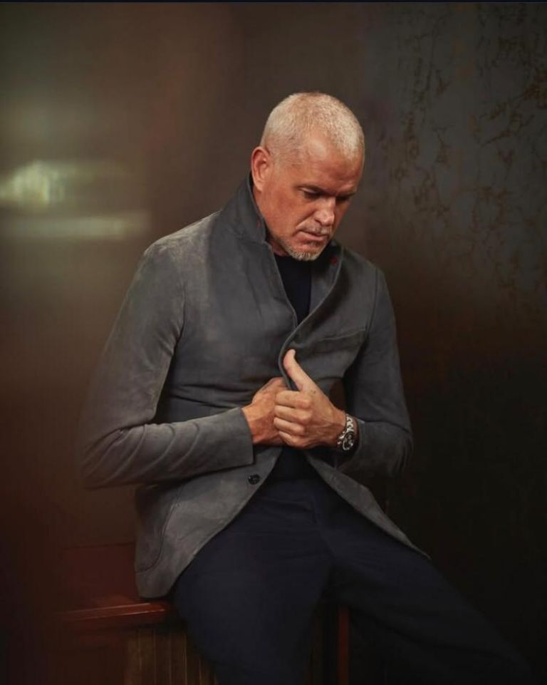 Eric Dane aseguró que ya quiere iniciar las grabaciones de 'Euphoria'