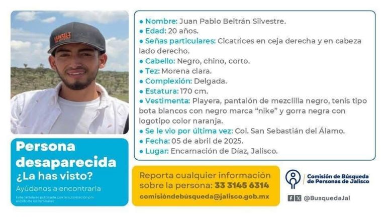 Juan Pablo Beltrán Silvestre 