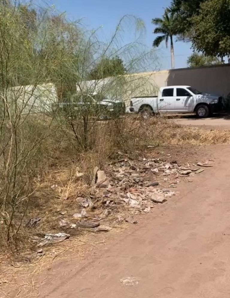 Encuentran restos humanos en Puente de Picos
