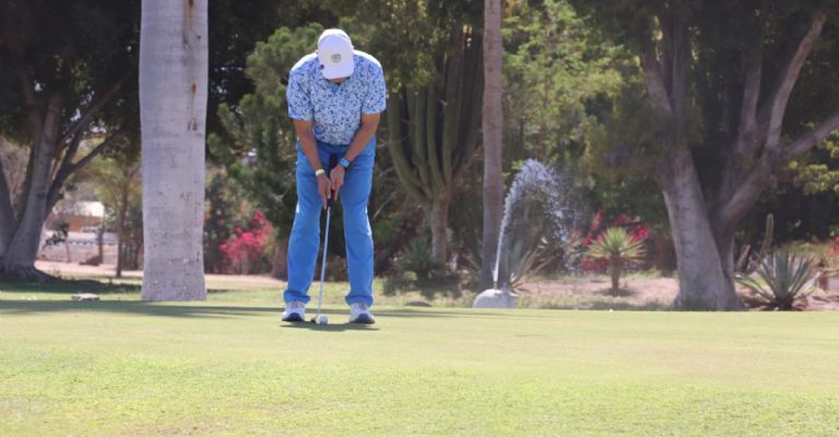 Anual de Golf en puerta