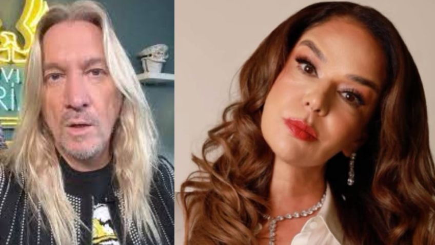 Elisa Beristain expone la traición de Javier Ceriani; lanza amenaza y busca censurarla