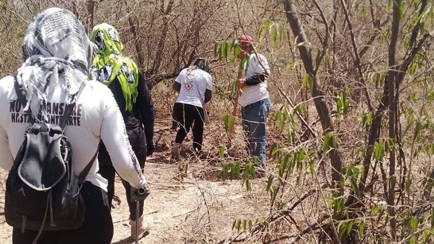 Código Rojo en Ciudad Obregón: Hallan fosa clandestina con restos humanos en Puente de Picos