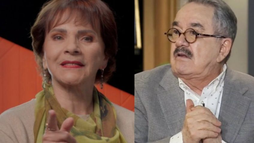 Pati Chapoy descubre secreto que Daniel Bisogno se llevó a la tumba y se desquita con Pedro