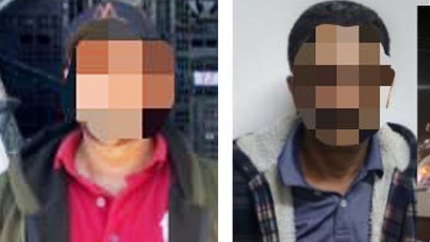 Arrestan a dos traileros en carretera de Sonora; transportaban cargamento de narcóticos