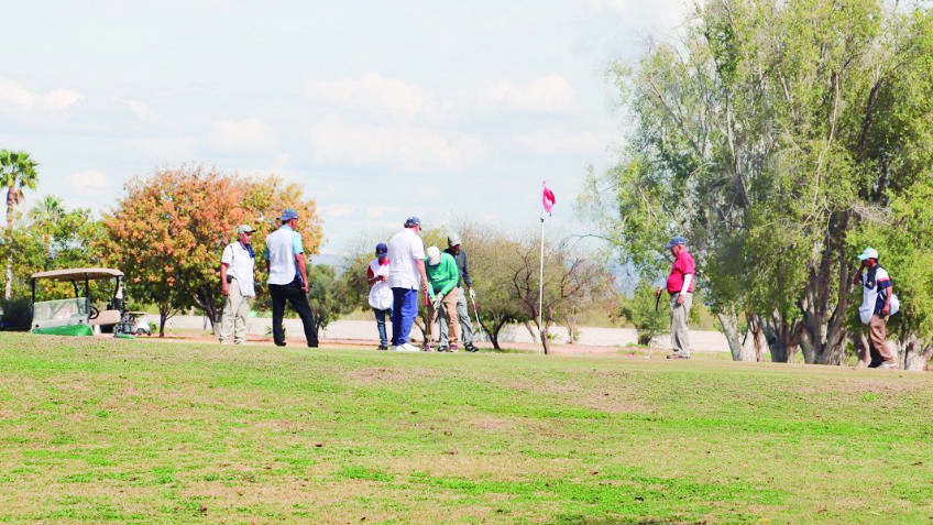 En puerto el Torneo Anual de Golf de Ciudad Obregón en su edición 2025