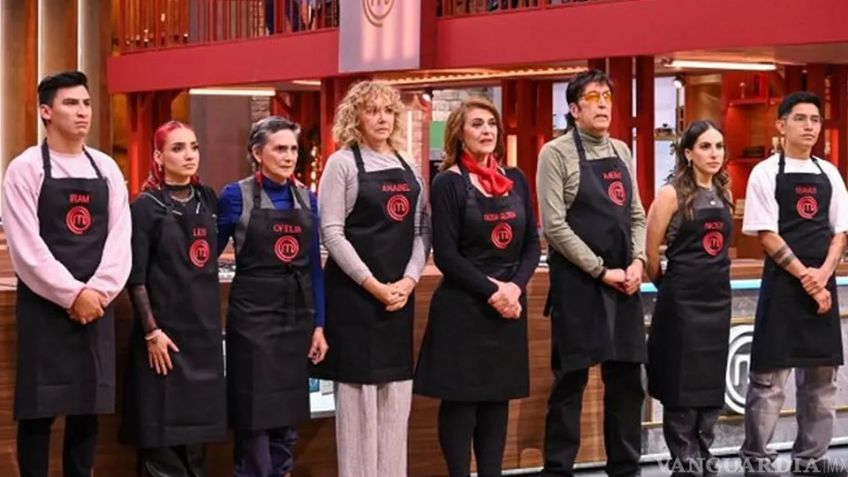 ¿Quién será el próximo eliminado de 'MasterChef Celebrity' HOY domingo 13 de abril 2025?