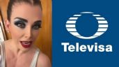 Foto ilustrativa de la nota titulada Al borde de morir: Actriz de Televisa cae en alcantarilla en CDMX y sobrevive de "milagro"