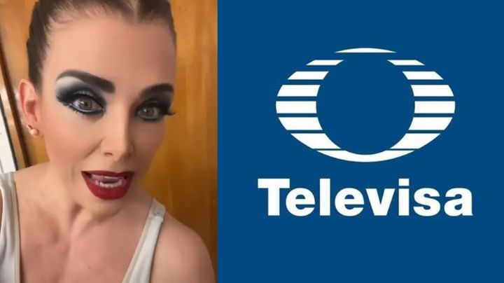 Al borde de morir: Actriz de Televisa cae en alcantarilla en CDMX y sobrevive de "milagro"