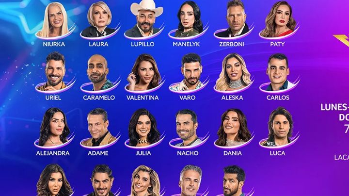 ¿Sale Manelyk? Exponen fraude en las votaciones de 'La Casa de los Famosos All Stars'