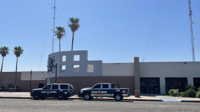 Sonora: Caen policías que liberaron a presunto responsable de accidente que dejó un muerto