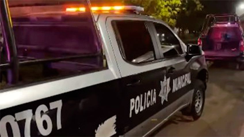 Violencia: Ataque a balazos a elementos de SSPC en Culiacán deja dos agentes heridos