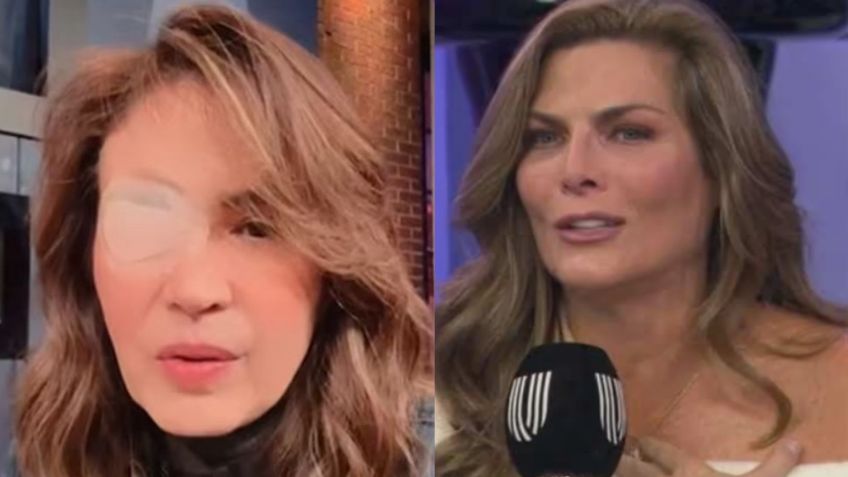 ¿Yolanda Andrade, grave? Montserrat Oliver hace fuerte confesión de la actriz de Televisa