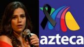 Foto ilustrativa de la nota titulada ¿Luto en TV Azteca? Luz Elena González rompe en llanto en 'VLA' y da triste noticia al aire