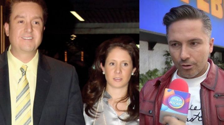 Hermano de Daniel Bisogno confirma guerra legal con madre de Michaela; 'secuestró' su cenizas