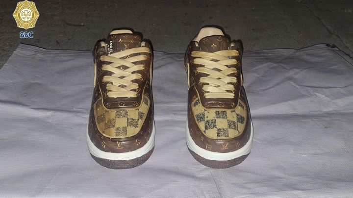 CDMX: Roba tenis de colección en tienda de Polanco y la detienen en la colonia Morelos